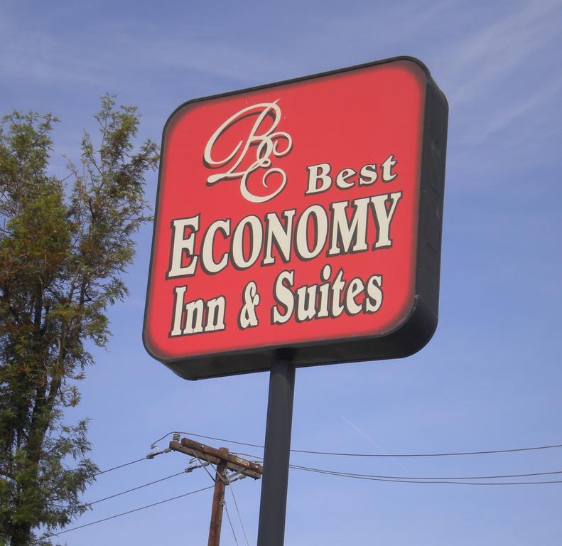 Best Economy Inn & Suites Bakersfield Luaran gambar