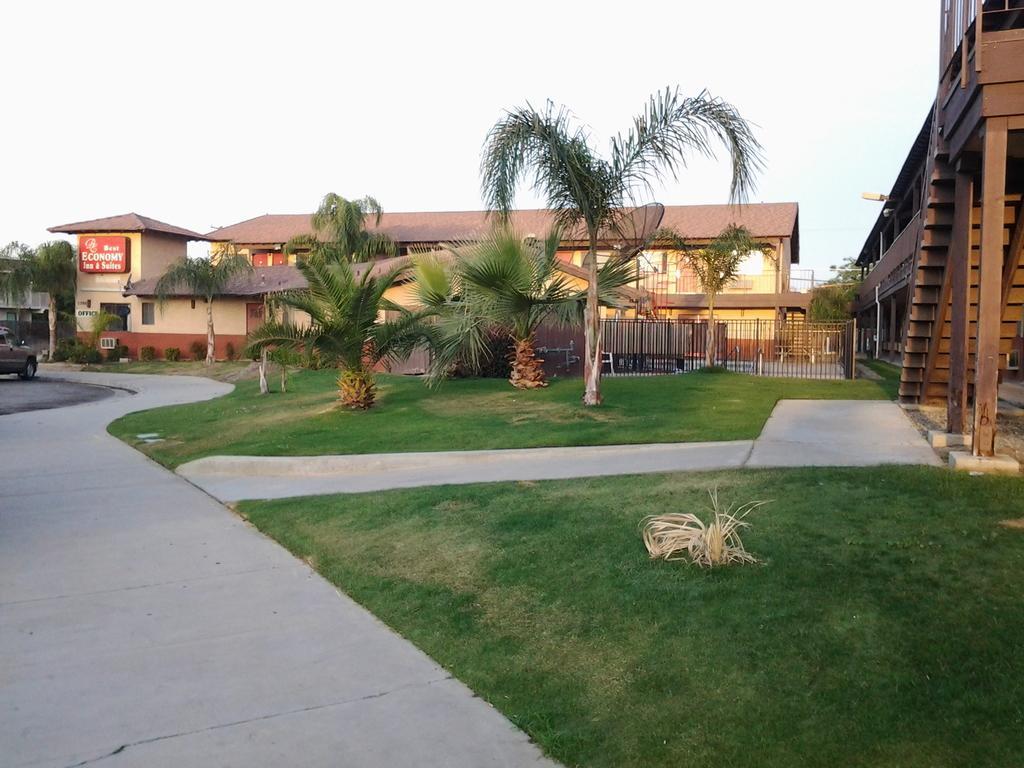 Best Economy Inn & Suites Bakersfield Luaran gambar