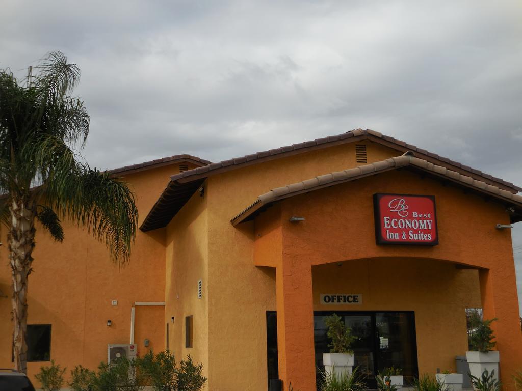 Best Economy Inn & Suites Bakersfield Luaran gambar