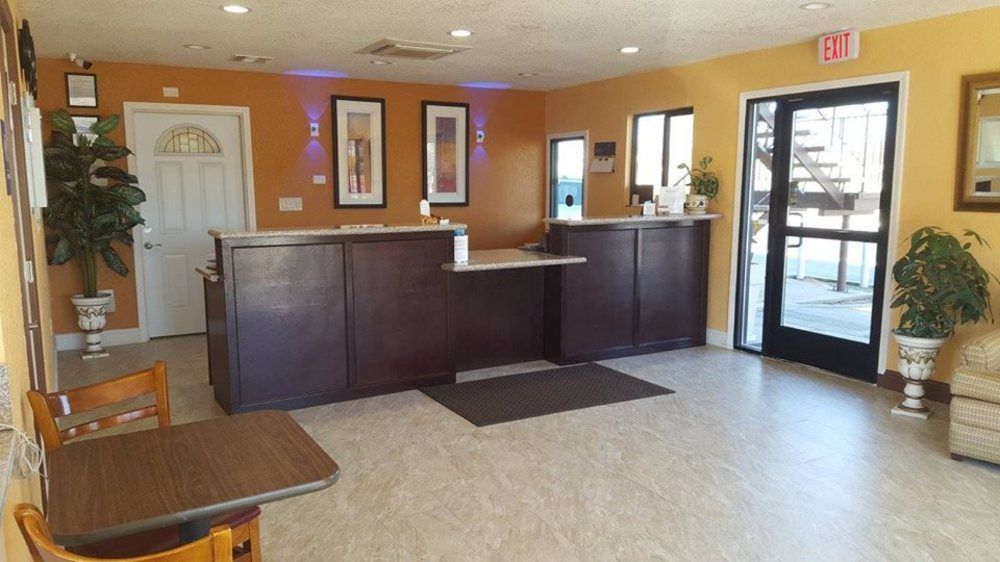 Best Economy Inn & Suites Bakersfield Luaran gambar