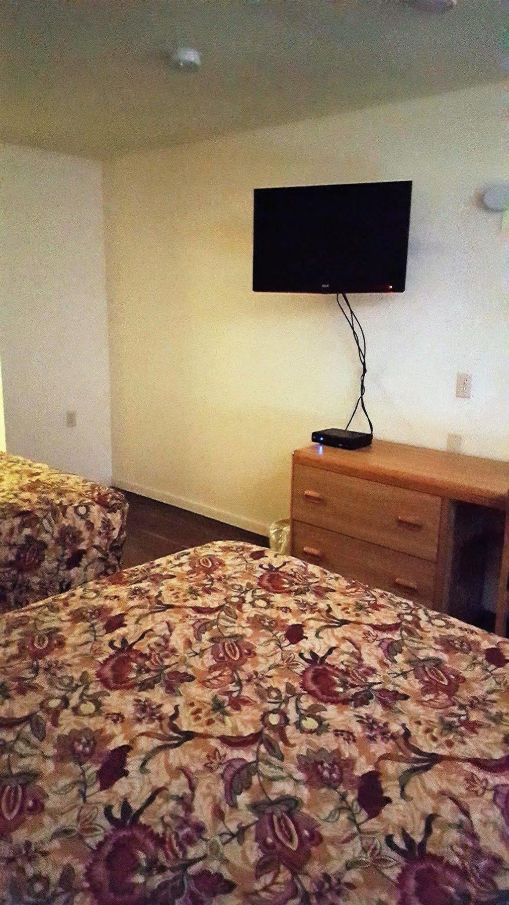 Best Economy Inn & Suites Bakersfield Luaran gambar